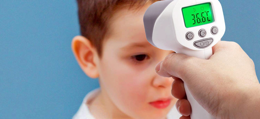 Everything You Need to Know About Infrared Thermometers